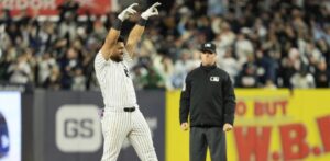 Domínguez se va perfecto y los Yanquis ganan segundo al hilo