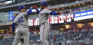 Juan Soto da su tercer cuadrangular, pero los Mets pierden ante Minnesota