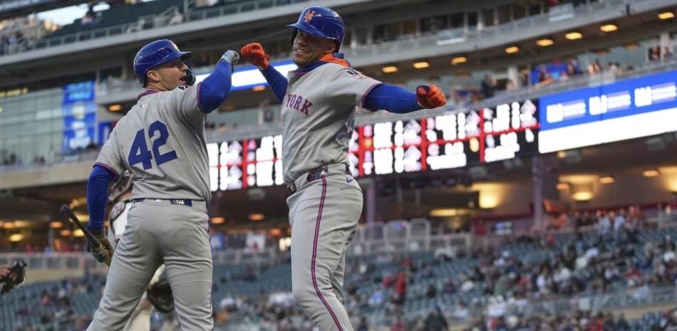 Juan Soto da su tercer cuadrangular, pero los Mets pierden ante Minnesota