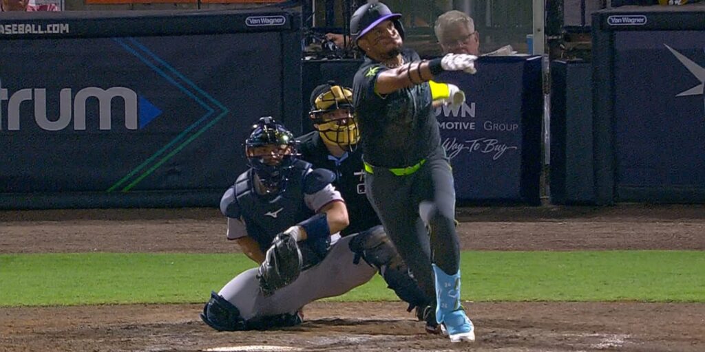 Bradley (6IP 7K), tablazos de Jansen, Morel guían a Rays sobre Bravos