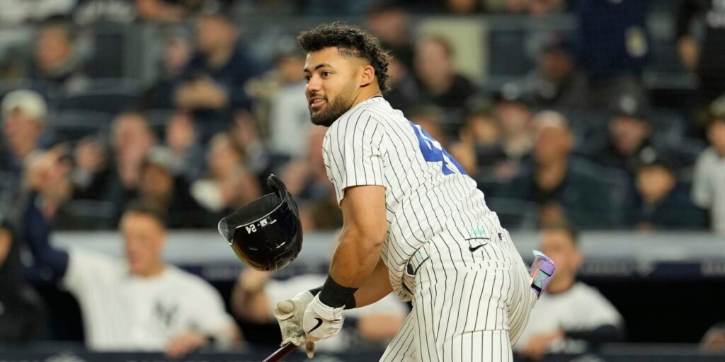 Doble de Domínguez fue decisivo en triunfo de Yankees sobre Reales