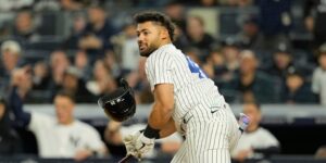 Doble de Domínguez fue decisivo en triunfo de Yankees sobre Reales