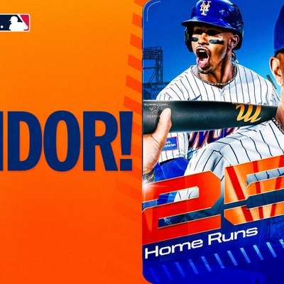 Francisco Lindor llega a 250 HR con un HR de oro