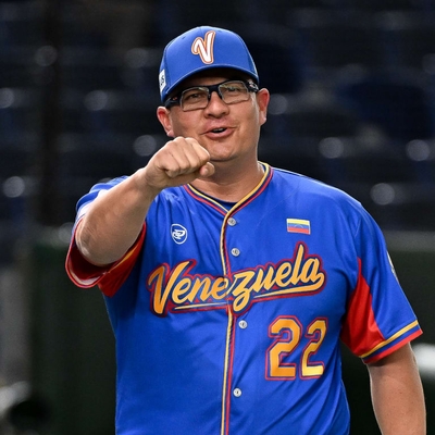 Omar López regresa como manager de Venezuela para el Clásico Mundial