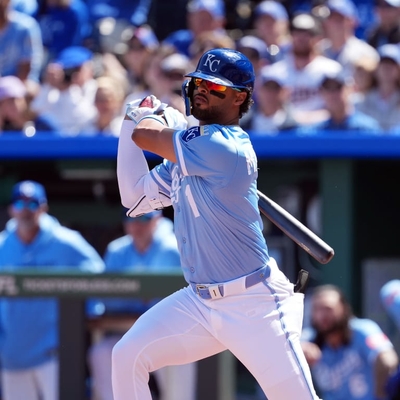 Reales envian a MJ Meléndez a Triple-A y activan a Mark Canha