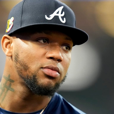 Snitker habló sobre la publicación de Acuña Jr. en redes sociales