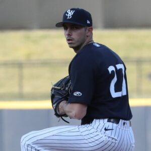 ¡Ponchó a 10 de los primeros 11! Pitcher de los Yankees hace historia en Triple-A