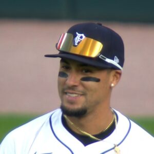 ¿Un ‘mago’ en el CF? Báez muestra flexibilidad en una nueva posición