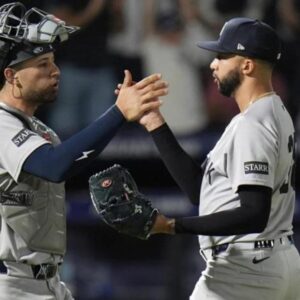 Ben Rice pega conecta cuatro hits y los Yanquis dominan a Tampa
