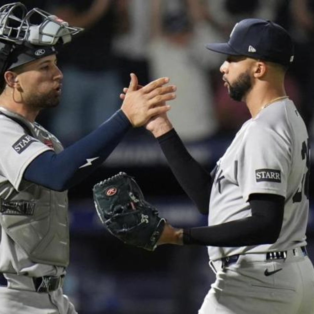 Ben Rice pega conecta cuatro hits y los Yanquis dominan a Tampa