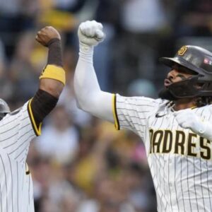 Tatis Jr. da séptimo jonrón, pero no impide reves SD ante Astros