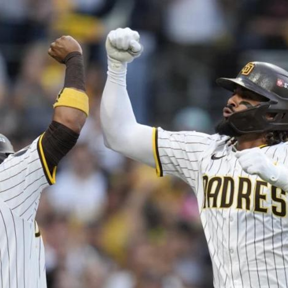 Tatis Jr. da séptimo jonrón, pero no impide reves SD ante Astros