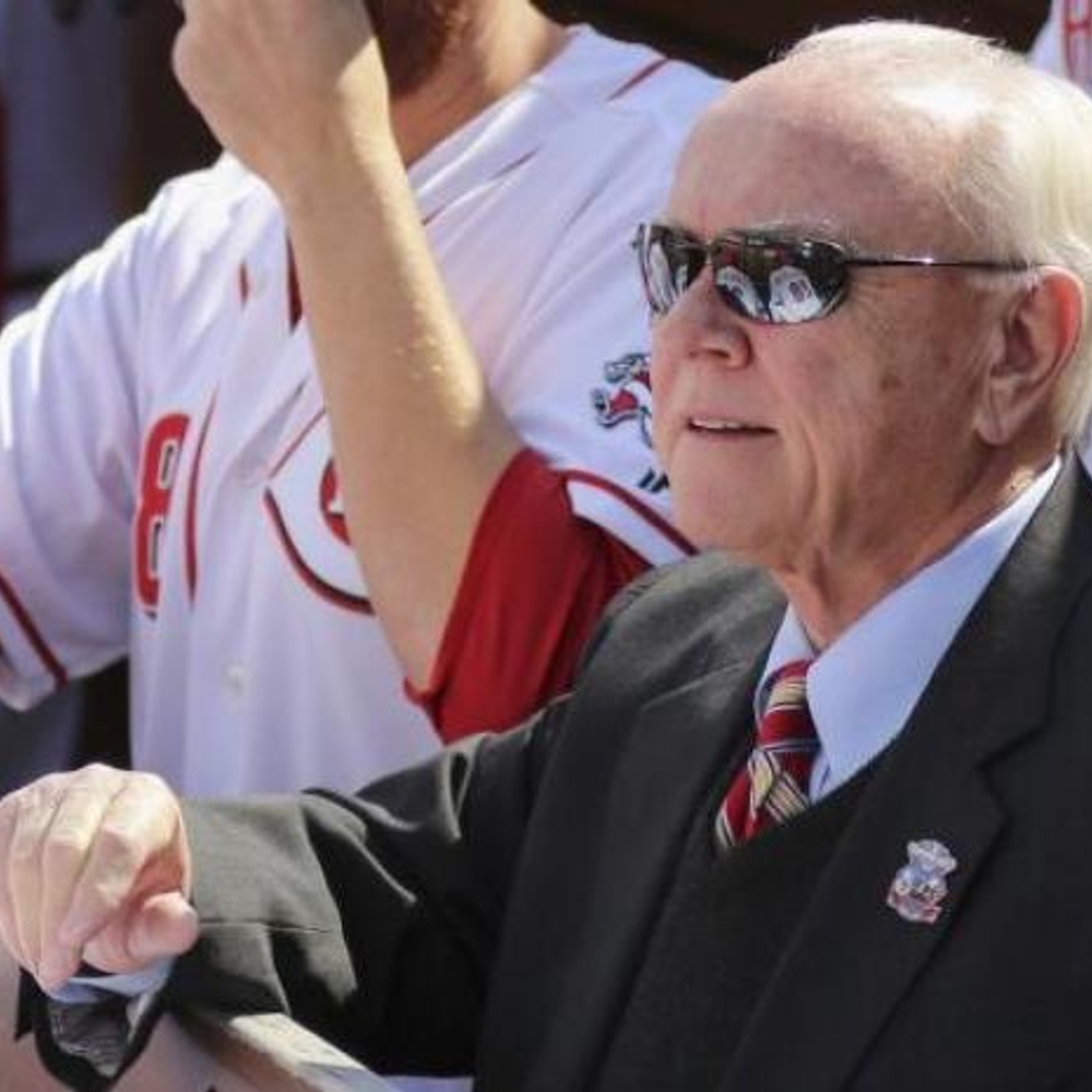 Fallece Walt Jocketty ex gerente de los Cardenales y Rojos de Cincinnati