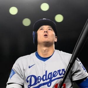 Shohei Ohtani se ausenta de juego de los Dodgers en espera de nacimiento de su primer hijo