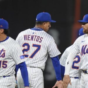 Mark Vientos conecta su primer H4 en triunfo de Mets; Soto se va de 3-0