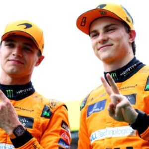 Norris y Piastri tras mantener su gran ritmo en el Gran Premio de Arabia Saudita