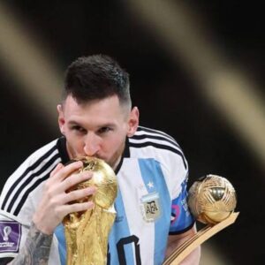 Lionel Messi: "No debe existir comparación en el fútbol entre Argentina y México"