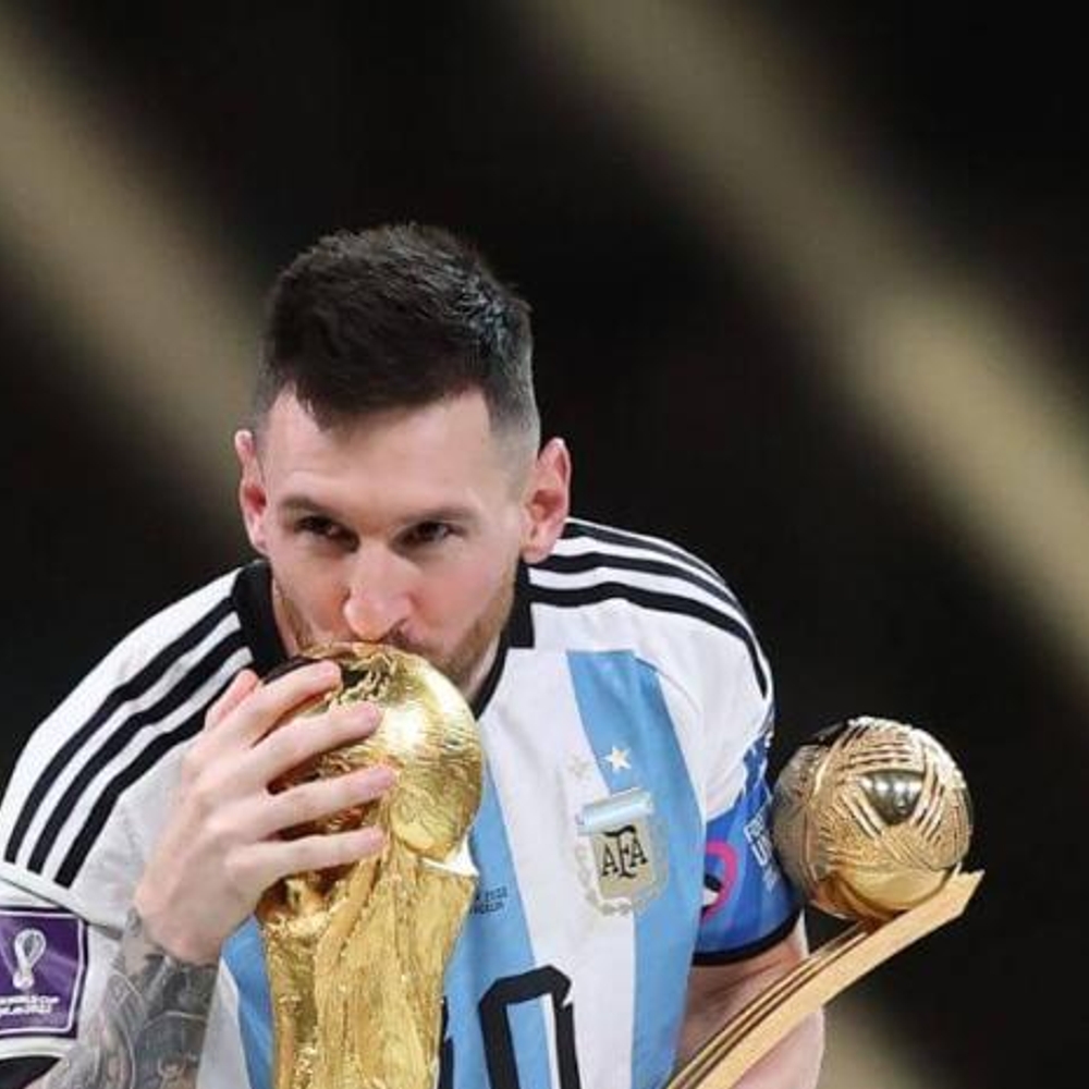 Lionel Messi: "No debe existir comparación en el fútbol entre Argentina y México"