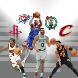 Este año fue el de las rachas largas ganadoras en la NBA