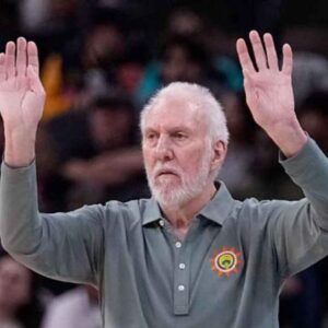 Greg Popovich se recupera en su hogar tras incidente en un restaurante