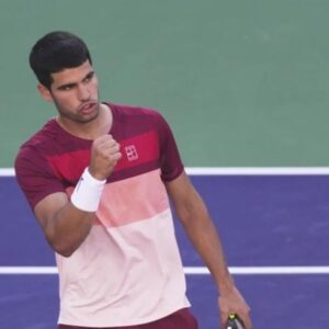 Alcaraz y Rune se enfrentarán en la final del Abierto de Barcelona