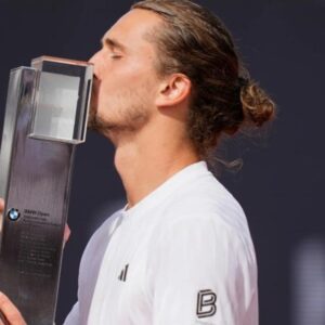 Zverev vence a Shelton y gana su tercer título en Múnich