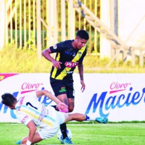Mova y Pantoja dominan la jornada en la Copa LDF; Salcedo y Santa Fé igualan