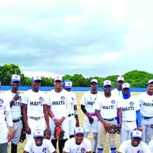 ¿Habrá fracasado el proyecto de selección de béisbol en Haití?
