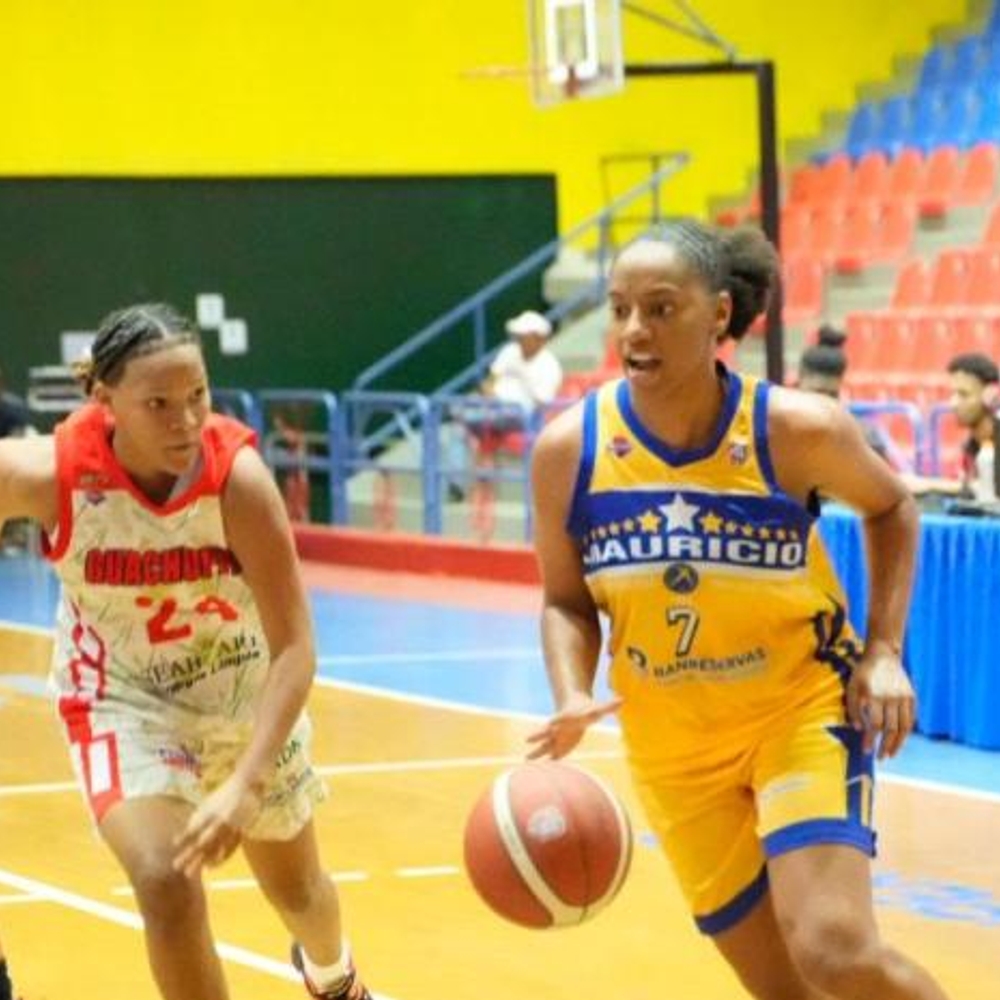 Mauricio Báez y La Ciénaga triunfan en superior femenino distrital, Génesis y Hodge destacan