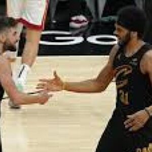 Los Cavaliers aplastan al Heat y se colocan a un triunfo para avanzar a la siguiente ronda