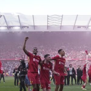 Liverpool gana la Liga Premier, igualando el récord con su vigésimo título de la liga inglesa