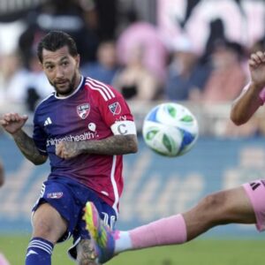 Inter Miami sin Messi pierde primer partido de la temporada ante FC Dallas