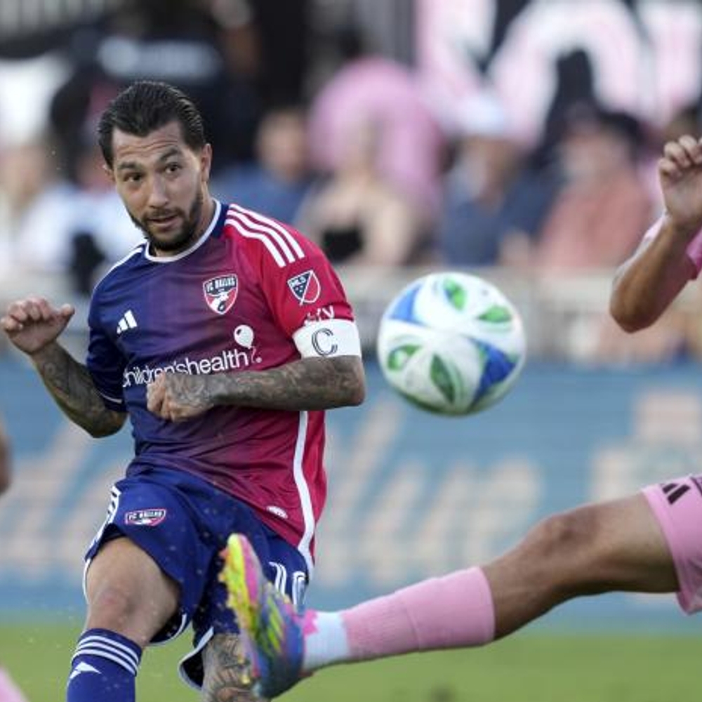 Inter Miami sin Messi pierde primer partido de la temporada ante FC Dallas