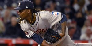 Astros envían a Rafael Montero, campeón de la Serie Mundial 2021, a los Bravos