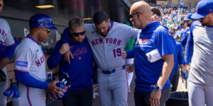 Sirí a la lista de lesionados de Mets por fractura en la pierna izquierda