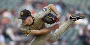 Pivetta brilla y Padres vencen a Tigres para lograr 7ma blanqueada en 24 juegos