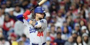 Pagés repunta en su intento por afianzarse en el CF de los Dodgers
