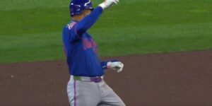¿Out en Wiffle ball? No en Grandes Ligas, si no pregúntenle