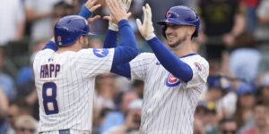 ¿Un récord de carreras en el Wrigley? Datos asombrosos de D-backs