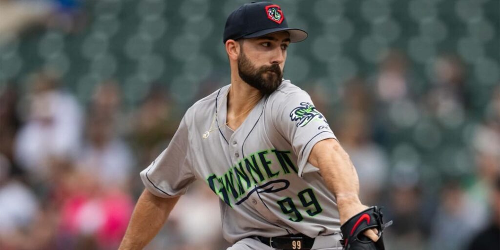 Strider haría su debut del 2025 el miércoles contra Toronto