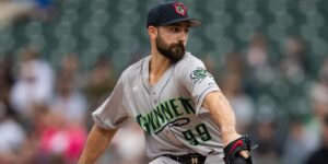 Strider haría su debut del 2025 el miércoles contra Toronto
