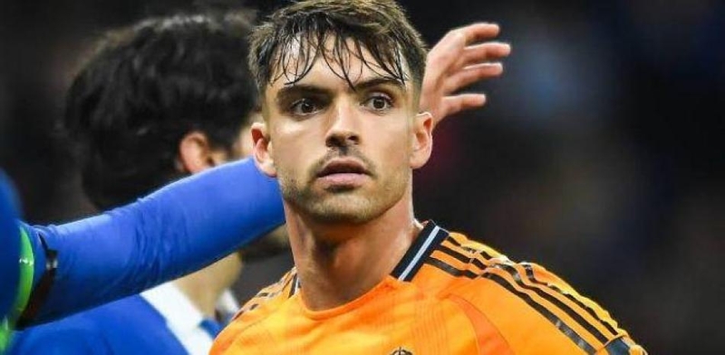 Procesan a Raúl Asencio, del Real Madrid, por difundir video sexual con una menor