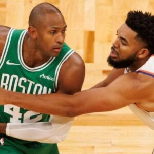 Karl-Anthony Towns vs. Al Horford