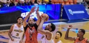 Norris y Bearden comandan triunfo de Cañeros sobre Metros