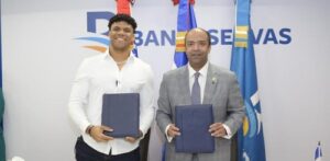 Banreservas y Juan Soto firman acuerdo para promover el orgullo de ser dominicano