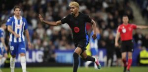 Irrupción de Yamal hace que el Barcelona sueñe a lo grande tras la era Messi