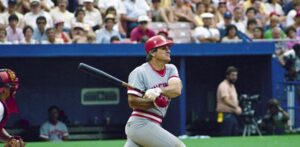 ¿Cómo llegaría Pete Rose