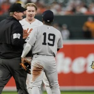 Orioles ganan 2 de 3 contra Yankees, pese a décimo jonrón de Judge