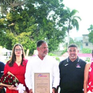Marlins de Arroyo Hondo dan apertura a su torneo invitacional