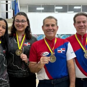 Rolando A. Sebelén conquista tres oro en el Iberoamericanos boliche